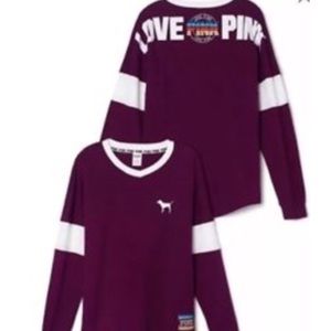 VS PINK SWEATER
